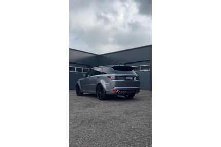 Land Rover Range Rover Sport Gebrauchtwagen
