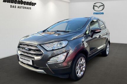 Ford EcoSport Gebrauchtwagen