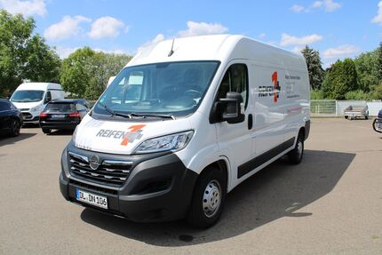 Opel Movano Gebrauchtwagen