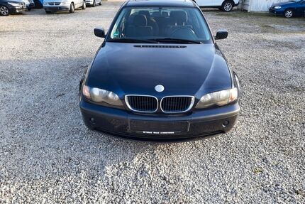 BMW 320 Gebrauchtwagen