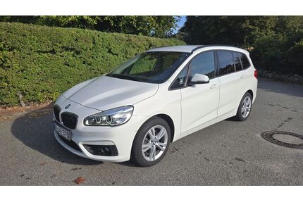 BMW 218 Gran Tourer Gebrauchtwagen