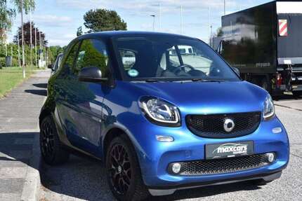 Smart forTwo Gebrauchtwagen