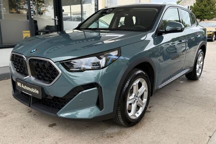 BMW X2 Gebrauchtwagen