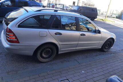 Mercedes-Benz C 220 Gebrauchtwagen