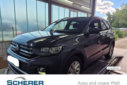 VW T-Cross Gebrauchtwagen