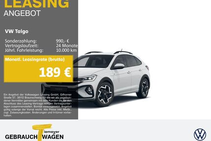VW Taigo Gebrauchtwagen