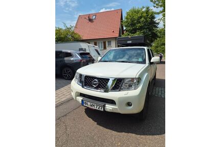 Nissan Pathfinder Gebrauchtwagen