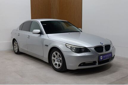 BMW 520 Gebrauchtwagen