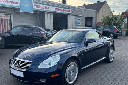 Lexus SC 430 Gebrauchtwagen