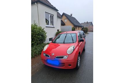 Nissan Micra Gebrauchtwagen