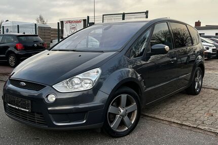 Ford S-Max Gebrauchtwagen