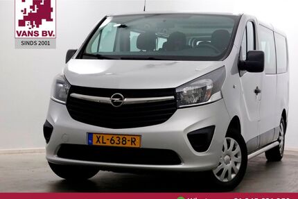 Opel Vivaro Gebrauchtwagen