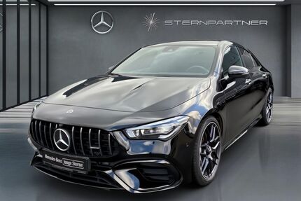 Mercedes-Benz CLA 45 AMG Gebrauchtwagen
