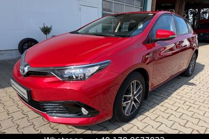 Toyota Auris Gebrauchtwagen