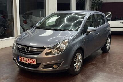 Opel Corsa Gebrauchtwagen