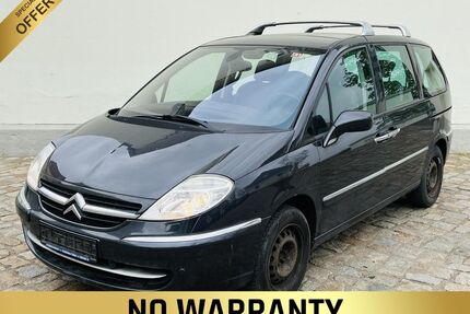 Citroen C8 Gebrauchtwagen