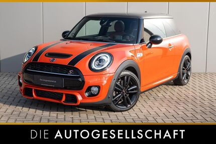 Mini Cooper S Gebrauchtwagen