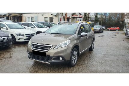 Peugeot 2008 Gebrauchtwagen