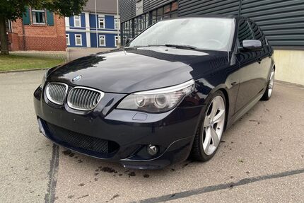 BMW 525 Gebrauchtwagen