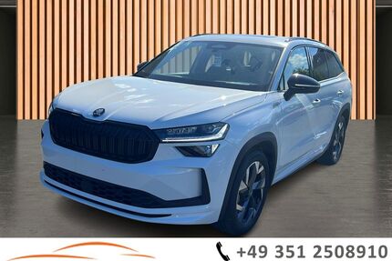 Skoda Kodiaq Gebrauchtwagen