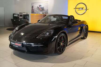 Porsche Boxster Gebrauchtwagen