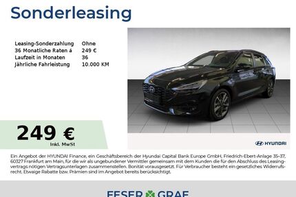 Hyundai i30 Gebrauchtwagen