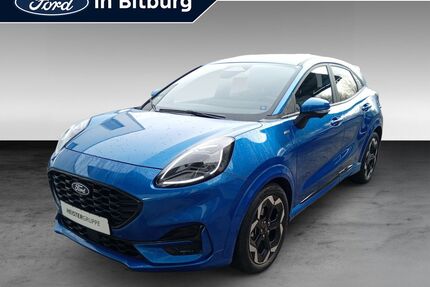 Ford Puma Gebrauchtwagen