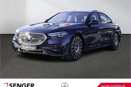 Mercedes-Benz E 200 Gebrauchtwagen