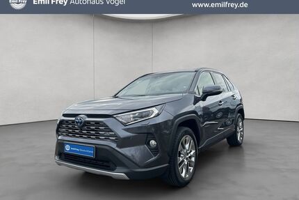 Toyota RAV 4 Gebrauchtwagen