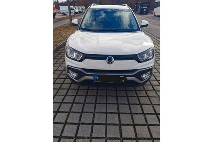 SsangYong XLV Gebrauchtwagen