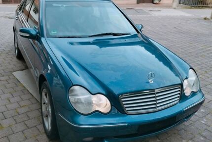 Mercedes-Benz C 200 Gebrauchtwagen