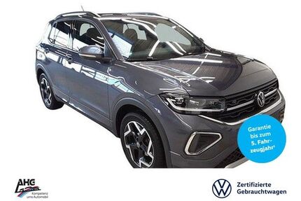 VW T-Cross Gebrauchtwagen
