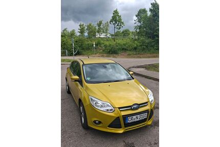 Ford Focus Gebrauchtwagen