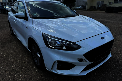 Ford Focus Gebrauchtwagen
