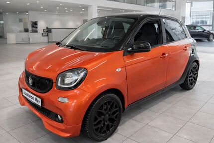 Smart ForFour Gebrauchtwagen