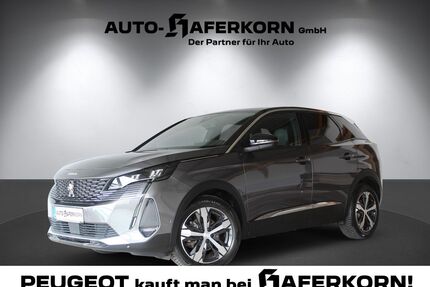 Peugeot 3008 Gebrauchtwagen