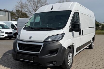 Peugeot Boxer Gebrauchtwagen