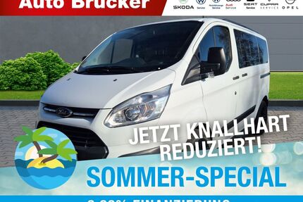 Ford Tourneo Custom Gebrauchtwagen