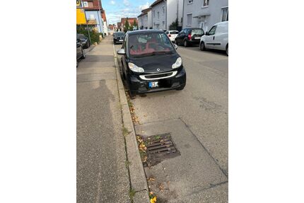 Smart ForTwo Gebrauchtwagen