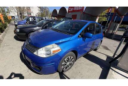 Nissan Tiida Gebrauchtwagen