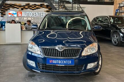 Skoda Roomster Gebrauchtwagen