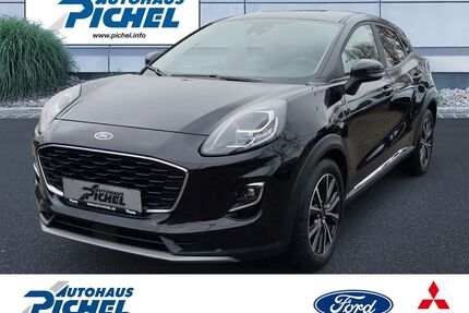 Ford Puma Gebrauchtwagen