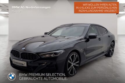 BMW 840 Gebrauchtwagen