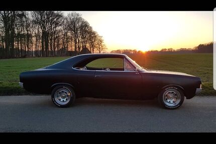 Opel Rekord Gebrauchtwagen