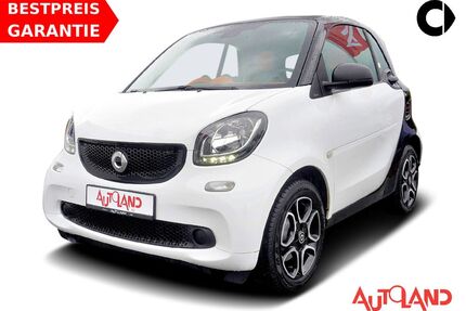 Smart ForTwo Gebrauchtwagen