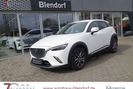Mazda CX-3 Gebrauchtwagen