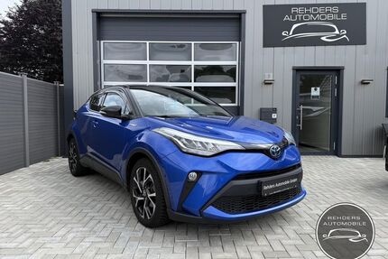 Toyota C-HR Gebrauchtwagen