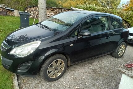 Opel Corsa Gebrauchtwagen