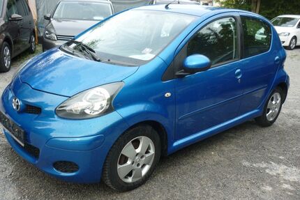 Toyota Aygo (X) Gebrauchtwagen