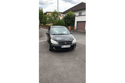 Hyundai Getz Gebrauchtwagen